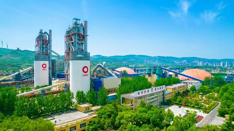 洛陽(yáng)黃河同力水泥有限責(zé)任公司1號(hào)窯、2號(hào)窯窯尾煙氣脫硝深度治理項(xiàng)目竣工環(huán)境保護(hù)驗(yàn)收監(jiān)測(cè)報(bào)告